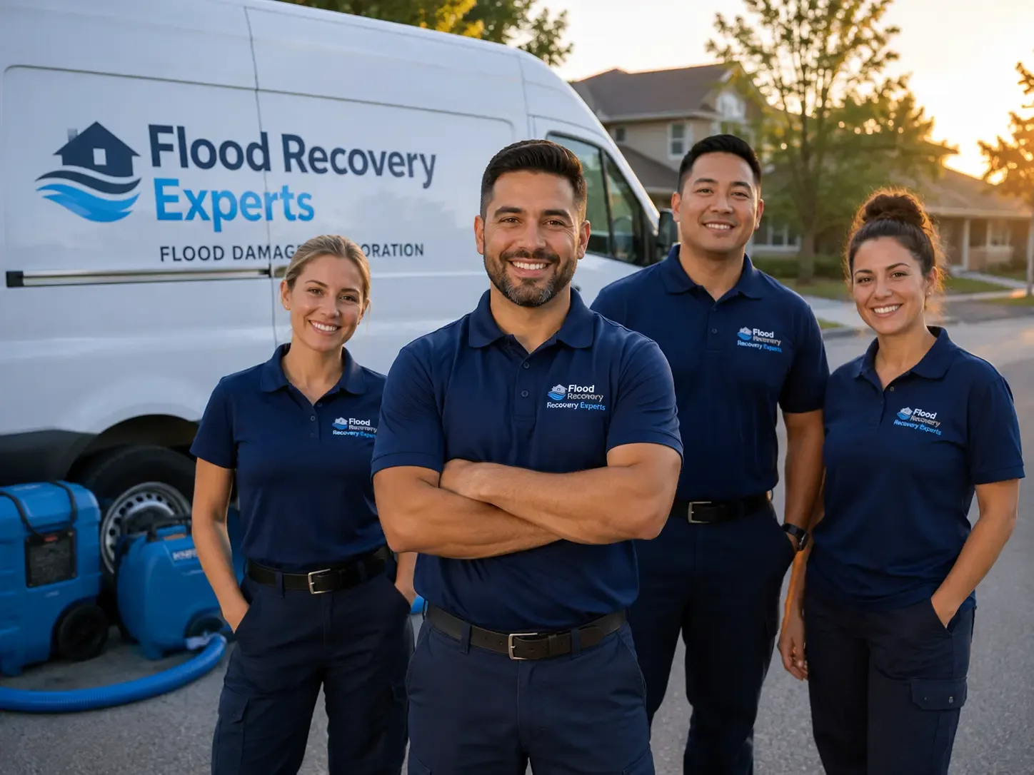 Flood Damage Cleanup company in Weston, VT